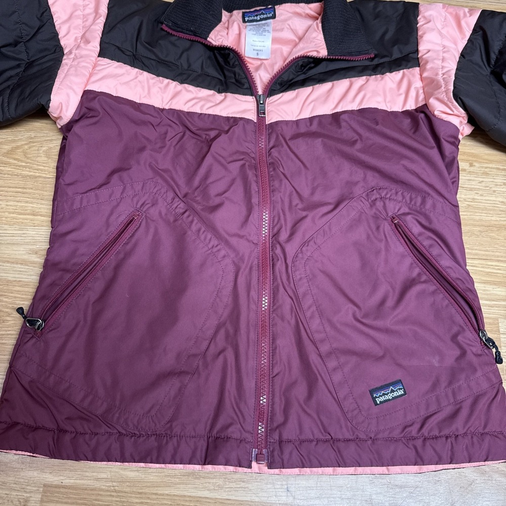 Patagonia W's Free Box Jacket 20360 Multi-Color Women's Small - Picture 3 of 8